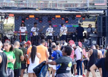 Maratona Salvador transforma corrida em experiência sonora com música do início ao fim