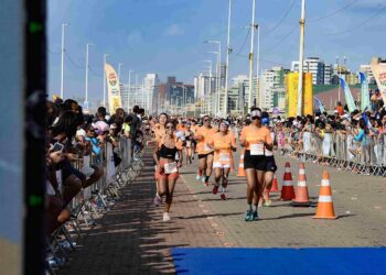 Da caminhada à maratona, Salvador vira cenário para desafios de diferentes distâncias