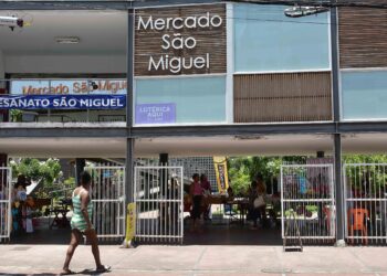 Mercado de São Miguel vira novo ponto de cadastramento de ambulantes para festas populares