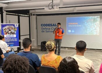 Codesal encerra setembro com nova edição do Mobiliza na próxima quarta (23)