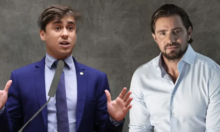 Nikolas e Daniel