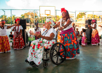 Tubarão recebe 8º Encontro de Samba de Roda com 10 horas de música e grupos de diferentes comunidades