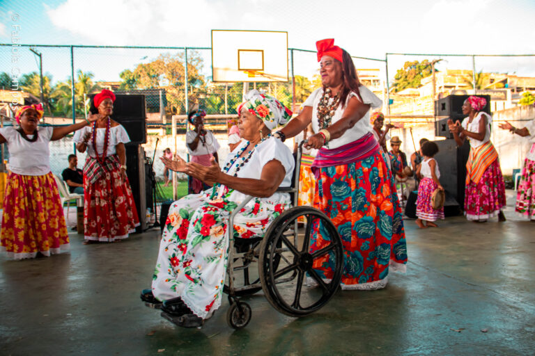 Oitava edição do Encontro de Samba de Roda de Tubarão acontece em 19 de setembro _ Fabíola Campos