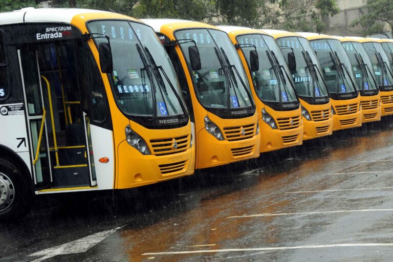 Ônibus STEC - Fotos - Divulgação - Secom PMS -2