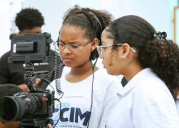 Mostra de Cinema CIM reúne histórias de estudantes da rede pública de Camaçari