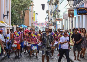 Salvador lança Mapeamento de Economia da Cultura e Indústrias Criativas em parceria com a Fundação Itaú