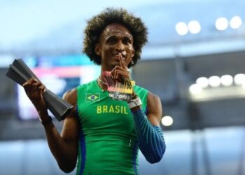 Melhor entre os melhores: Alison dos Santos é campeão do Ultimate 2026