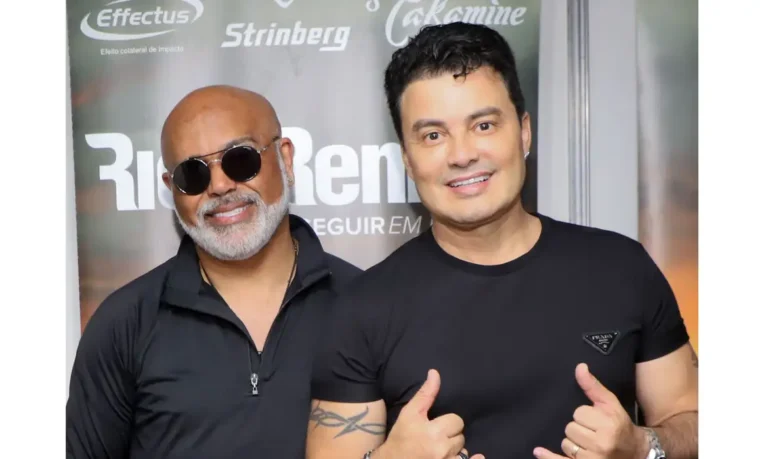 Renner e Rick