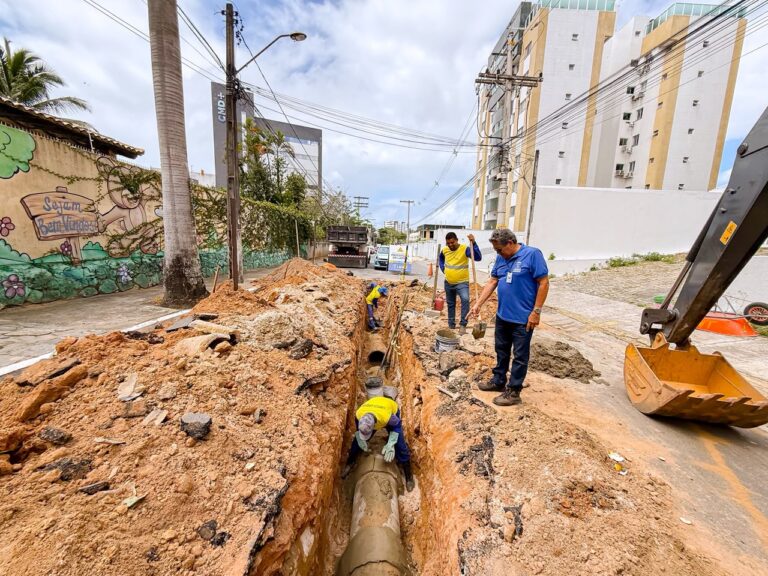 SEINFRA_SESP_ Manutenção de drenagem em Pitangueiras_ Gabriel Soares_ 10