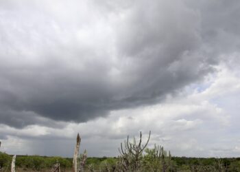 Inema prevê possibilidade de granizo em áreas do Sudoeste e Oeste da Bahia nesta quinta (24)