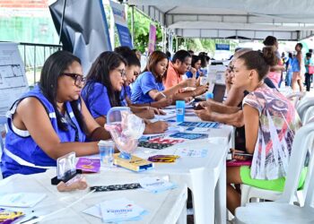Viver Salvador nos Bairros chega à 17ª edição e leva serviços gratuitos para o Calabetão
