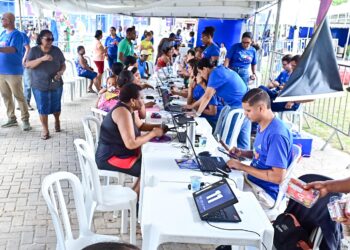Viver Salvador chega à 16ª edição com serviços gratuitos no Alto do Cabrito