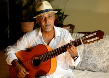 Tributo ao saudoso Walmir Rocha Palma reúne música, poesia e memória no pôr do sol da Varanda do SESI