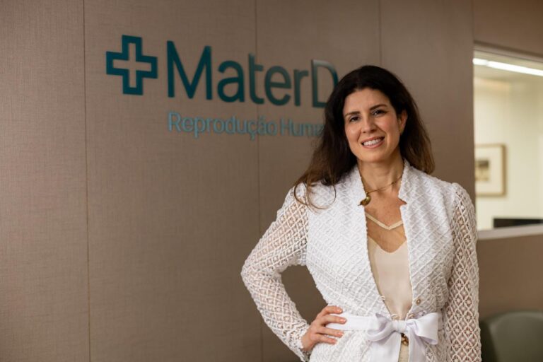 Wendy Delmondes, especialista em reprodução humana
