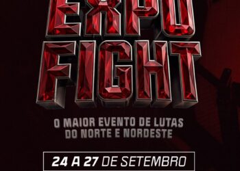 Armazém Convention recebe EXPO FIGHT BAHIA 2026 com quatro dias de lutas, palestras e atividades gratuitas