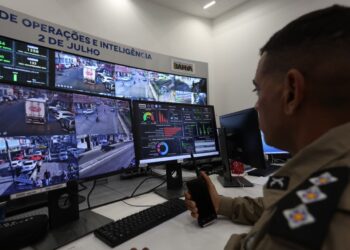 Foragido da Justiça é preso após acionamento do Núcleo de Análise e Qualificação de Alertas Tecnológicos