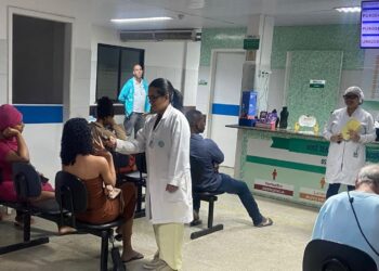 SETEMBRO AMARELO: UPA Valéria realiza ação voltada à prevenção e ao cuidado com a saúde mental