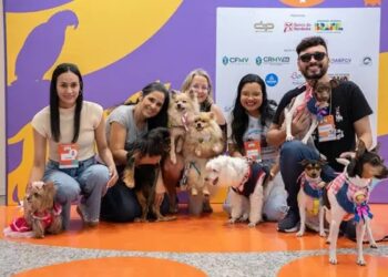 Armazém Convention recebe segunda edição da Expo Mundo Pet, evento que reúne mercado pet nacional na Bahia