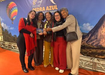 É da Bahia!!! Documentário “Entre a Caneta e o Poder” vence FestCine Pedra Azul