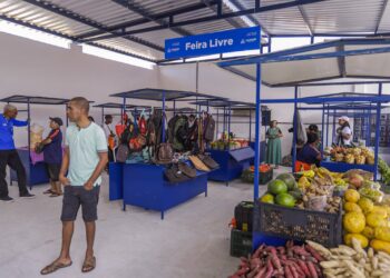 Prefeitura inaugura Camelódromo da Engomadeira após investimento total de R$ 1,3 milhão
