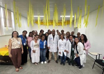 Controle da diabetes: profissionais do Multicentro Liberdade são capacitados para transição à insulina glargina