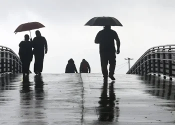 São Paulo tem alerta de perigo para tempestades nesta segunda-feira