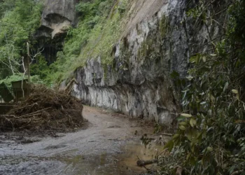 Defesa Civil do Rio alerta para risco de enchentes e deslizamentos