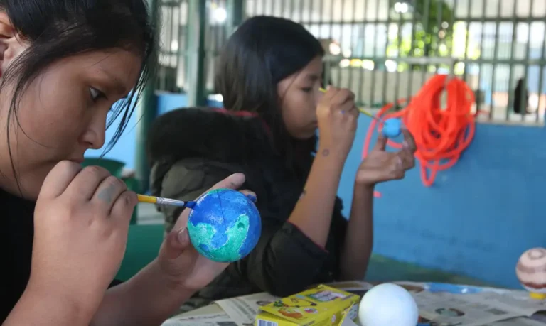 educação