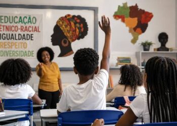 Bahia avança para a 2ª posição do país na execução de políticas de educação étnico-racial