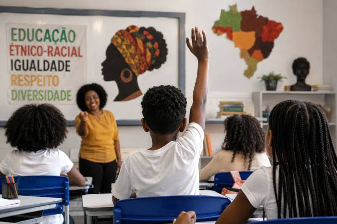 educação racial