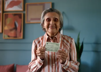 Campanha incentiva voto de quem tem mais de 70 anos