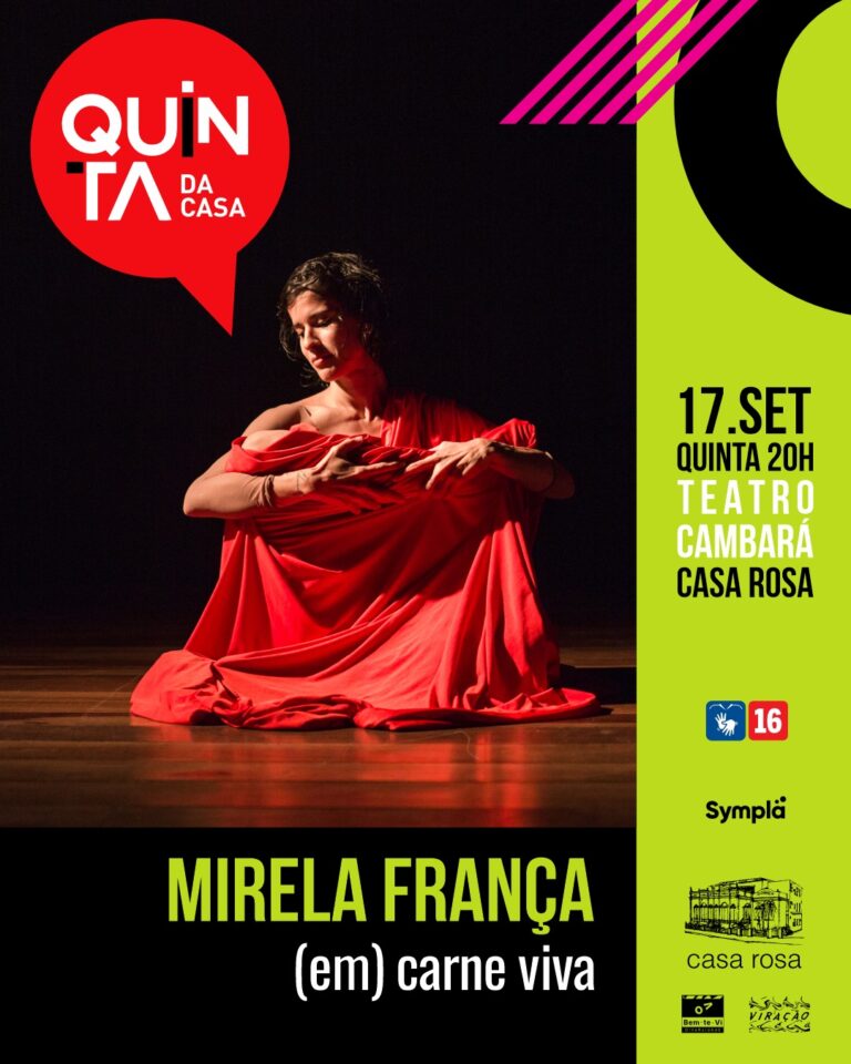 em carne viva mirela frança quinta da casa card principal