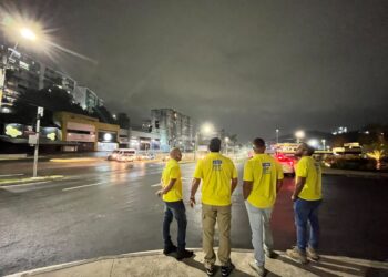 Enquanto Salvador dorme, trabalhadores mantêm a cidade em movimento durante a madrugada