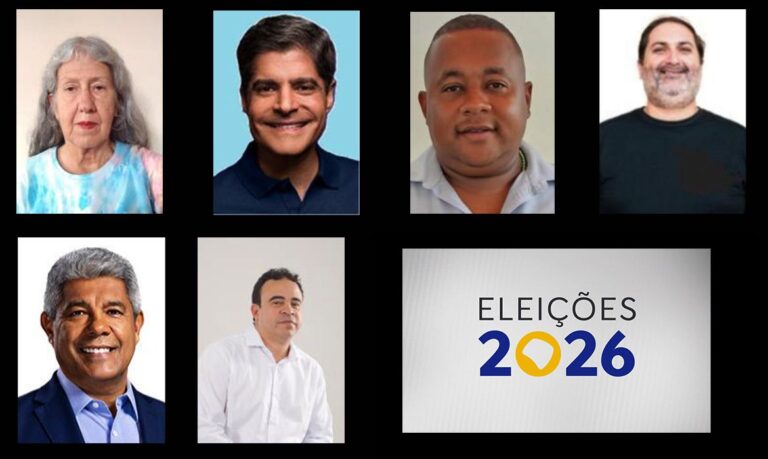 governadores