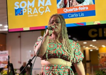 Shopping Center Lapa divulga programação de setembro do Som na Praça
