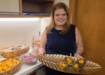 Fernanda Lebram promove tradicional caruru nesta quarta-feira (30)