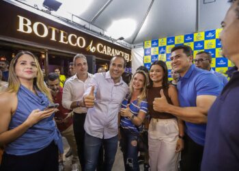 Prefeitura entrega manutenção da Rua Guillard Muniz, na Pituba, e amplia conforto e segurança para moradores e comerciantes