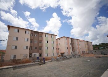 MCMV: Sehab convoca pré-selecionados da terceira lista do Parque Residencial Montenegro I e II para entrega de documentos