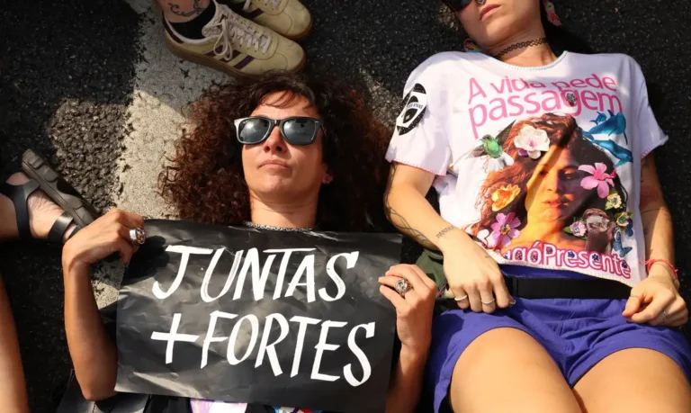 mulheres