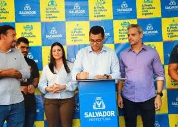 Prefeitura autoriza ordem de serviço para construção de Restaurante Popular Vida Nova no Bairro da Paz