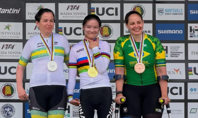 paraciclismo