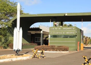 Brasil testa plataforma para pesquisas em microgravidade no espaço