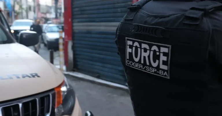 polícia