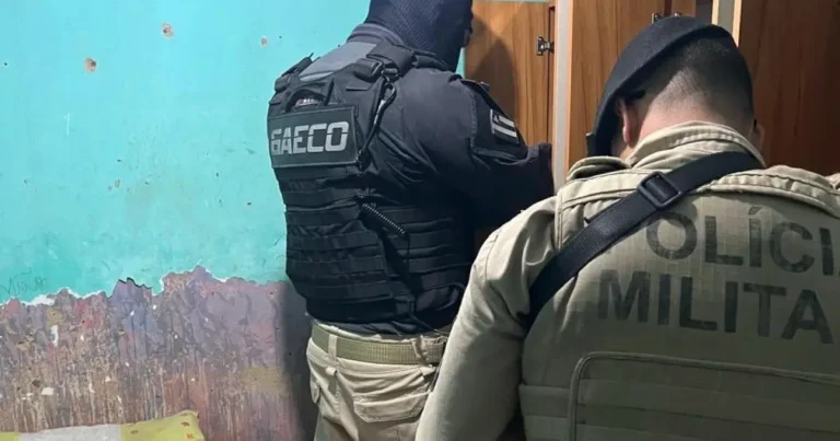 polícia