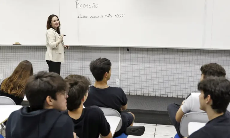 professores
