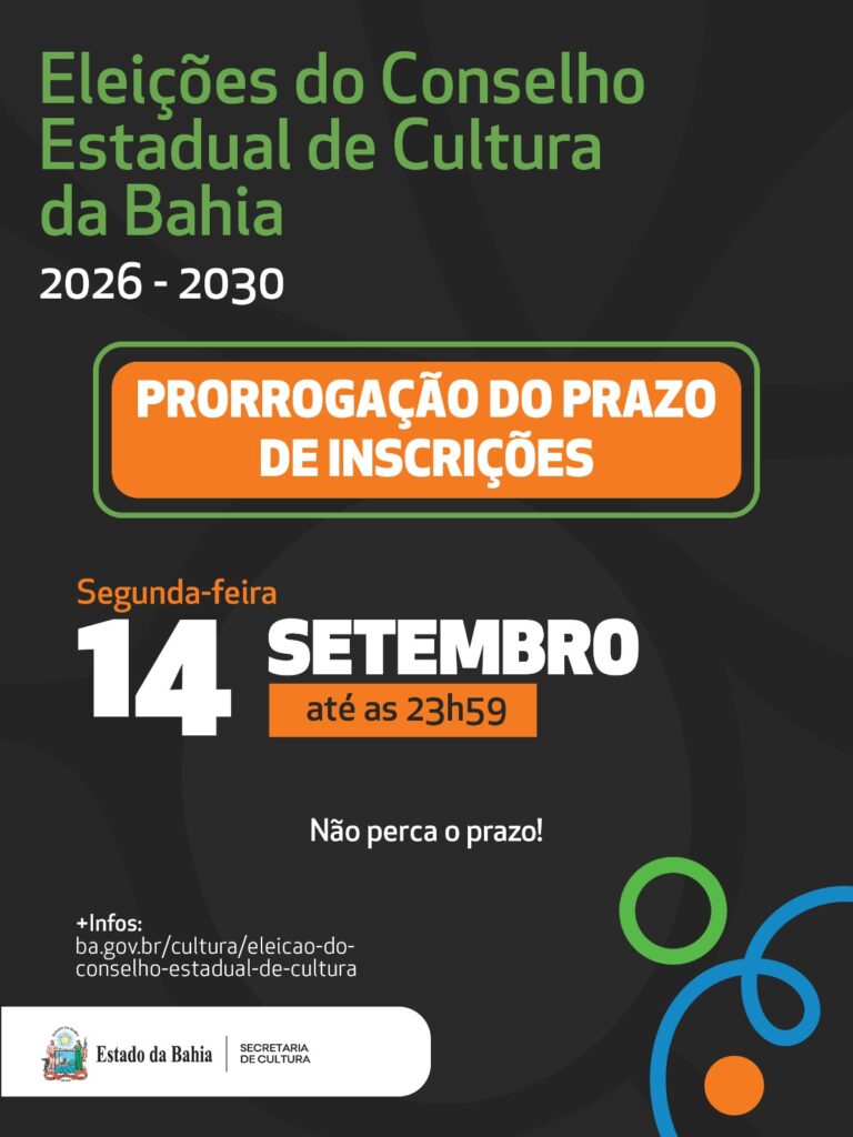 prorrogação eleições conselho