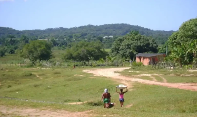 quilombolas