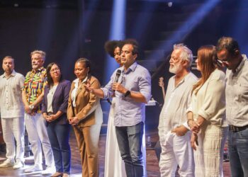 Teatro Vila Velha reabre em Salvador após obra de R$ 28,6 milhões que modernizou estrutura e preservou história do teatro baiano