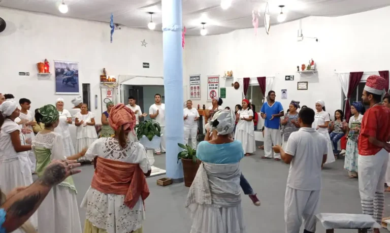 religião afro
