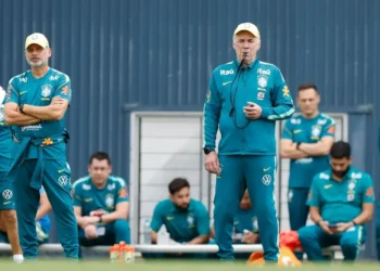 Ancelotti confirma escalação da Seleção Brasileira para amistoso contra a Austrália